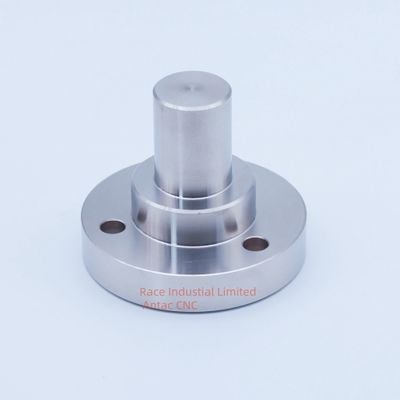 Aluminum Brass Stainless Steel CNC Turning Parts Precision Components Polishing Anodizing Treatment