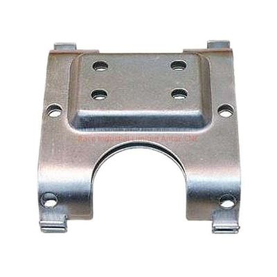 Multi Material Stamping Exquisite Sheet Metal Parts Craftsmanship Cutting Bending Components