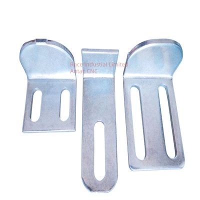 Multi Material Stamping Exquisite Sheet Metal Parts Craftsmanship Cutting Bending Components