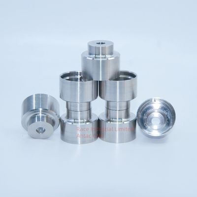 CNC Turning Mechanical Components Aluminum Stainless Steel Brass Copper Titanium Precision Machining