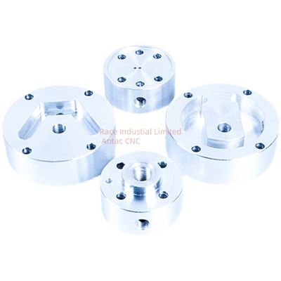 CNC Turning Mechanical Components Aluminum Stainless Steel Brass Copper Titanium Precision Machining