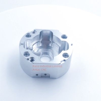 CNC Turning Mechanical Components Aluminum Stainless Steel Brass Copper Titanium Precision Machining