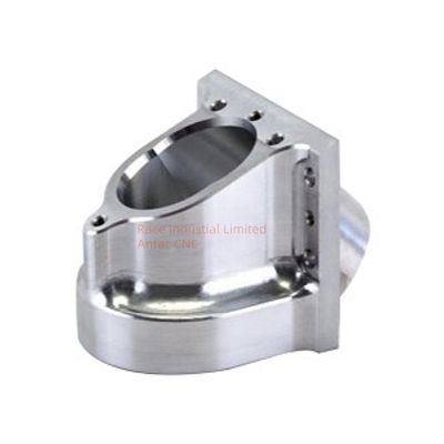 Zinc Plated 5 Axis CNC Machining Complex Precision Components Machining Services