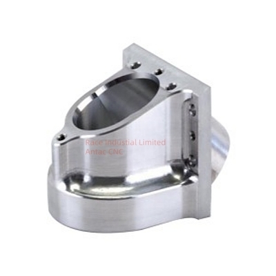 Zinc-plated 5-Axis CNC Machining for Complex Precision Machining