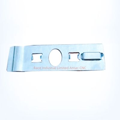 Automotive SGCC Hot Dip Galvanized Stamped Structural Reinforcement Sheet Metal Parts