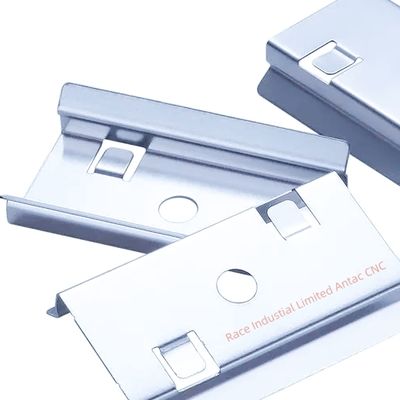 Precision Manufacturing Solution Driven Customization Innovation Stamping Sheet Metal Parts