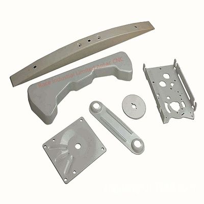 Customizable Stamping Sheet Metal Automotive Electronics Furniture Parts Components Services