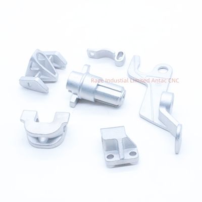 Custom Aluminum Zinc Die Casting Parts Automotive Aerospace Precision Components Services