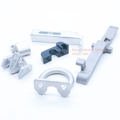 Aluminum Zinc Magnesium Die Casting Parts Automotive Aerospace Precision Components Services