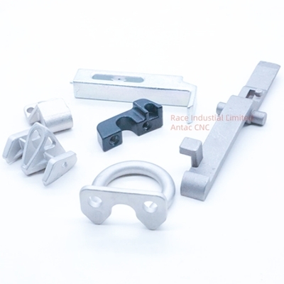 Aluminum Zinc Magnesium Die Casting Parts for Automotive Aerospace