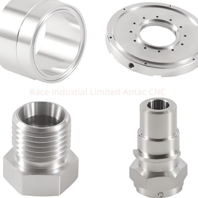 Aerospace Automotive CNC Turning Parts Precision Components Custom Machining Services