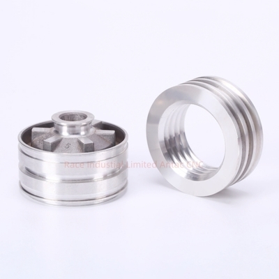 Precision CNC Turning Parts with 0.01mm Tolerance for Industrial Use