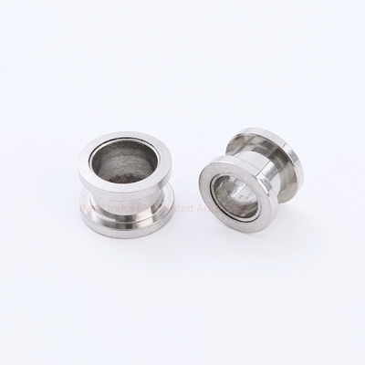Precision CNC Turning Parts with 0.01mm Tolerance for Industrial Use
