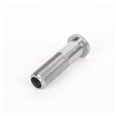 316L Stainless Steel CNC Turning Parts 100000pcs Monthly