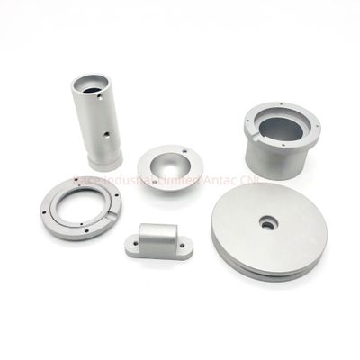 Industrial Precision CNC Turning Parts 0.01mm Tolerance Auto Electronics Applications Custom Components