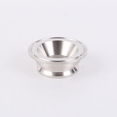 Precision CNC Turning Parts Aluminum Stainless Steel Material ±0.005mm Tolerance Machining Services