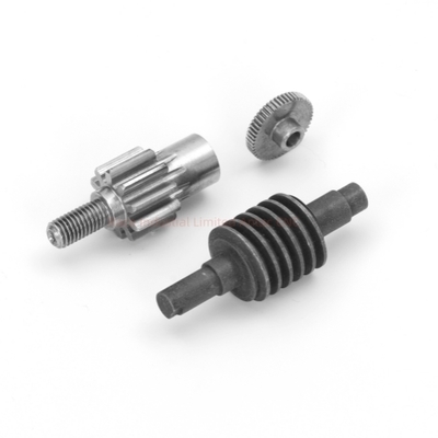 Precision CNC Turning Parts ±0.005mm Tolerance for Industrial Use