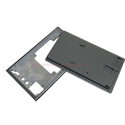 EMI Shielding Zinc Alloy Die Casting Parts 0.05-10mm Thickness Precision Components