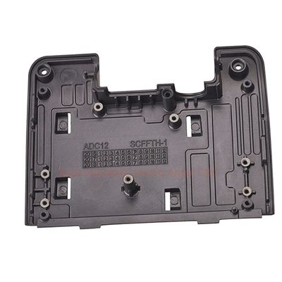 EMI Shielding Zinc Alloy Die Casting Parts 0.05-10mm Thickness Precision Components