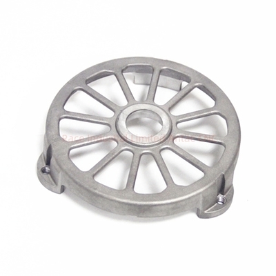 EMI-Shielding Zinc Alloy Die Casting Parts 0.05-10mm Thickness