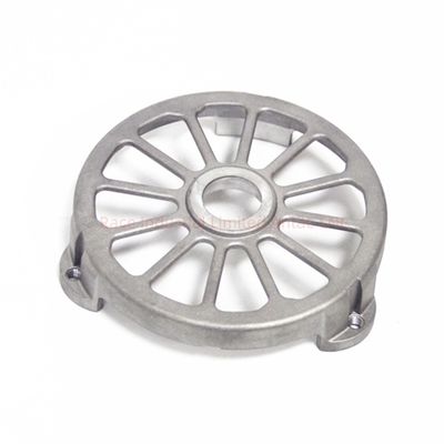 EMI Shielding Zinc Alloy Die Casting Parts 0.05-10mm Thickness Precision Components
