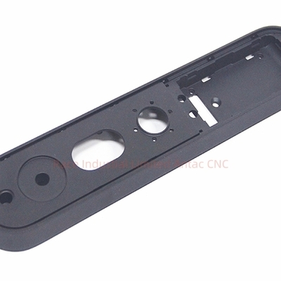 Aluminum Die Casting Parts with 60-120 μm Powder Coating