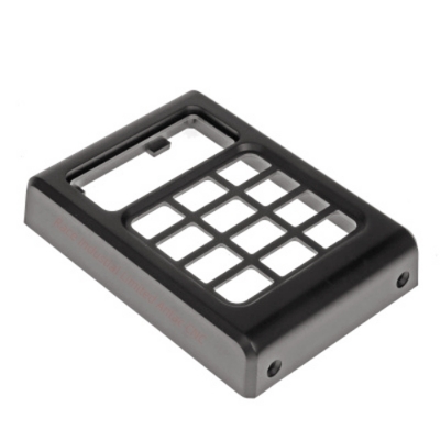 Aluminum Die Casting Parts with 60-120 μm Powder Coating