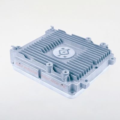 Precision Die Castings Integrated Manufacturing Efficient Adaptability High Speed Rail Automotive Applications