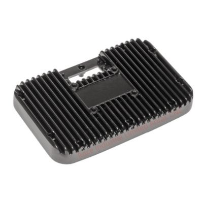 High-Vacuum Die Castings with 15-20 Days Lead Time Meeting EN 45545 & RoHS Standards