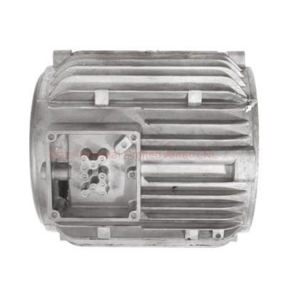High Conductivity Copper Die Casting Parts 5G EV Chargers Corrosion Resistance Components