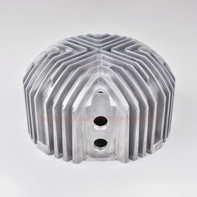 High Conductivity Copper Die Casting Parts 5G EV Chargers Corrosion Resistance Components