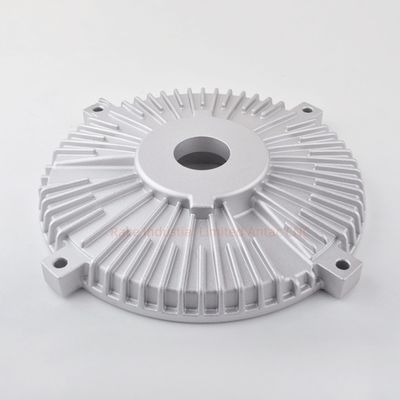 High Conductivity Copper Die Casting Parts 5G EV Chargers Corrosion Resistance Components