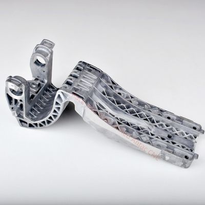 High Accuracy Die Cast Components Drone Robot Joints Precision Parts Services