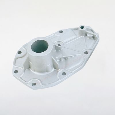 High-Accuracy Die-Cast Components For Drone & Robot Joints