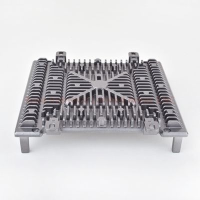 High Strength Aluminum Alloy Die Casting Parts High Thermal Conductivity Components Services