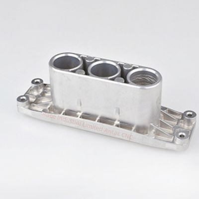 Custom Multi Cavity Die Casting Parts ISO TS16949 2009 Certified Industrial Equipment Components