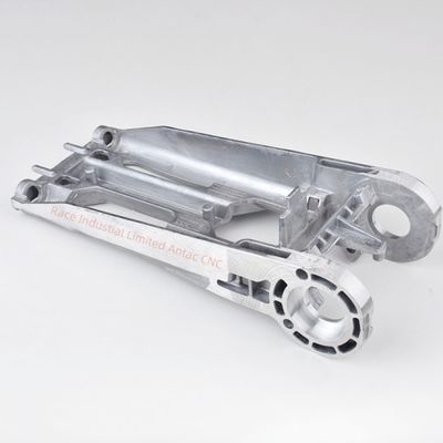 Tailor Made Die Casting Parts ISO 9001 2015 ISO TS16949 2009 Industrial Equipment Components