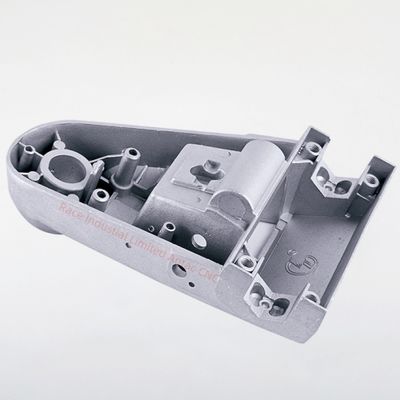 Tailor Made Die Casting Parts ISO 9001 2015 ISO TS16949 2009 Industrial Equipment Components
