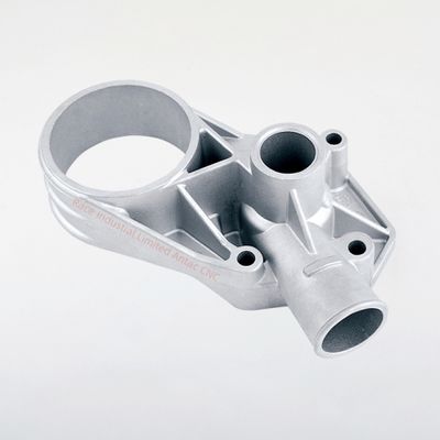ISO TS16949 2009 Certified Die Casting Parts Micro Machining Quality Control ISO 9001 2015 Components