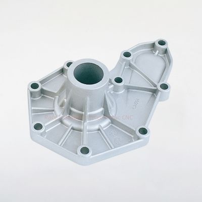 ISO TS16949 2009 Certified Die Casting Parts Micro Machining Quality Control ISO 9001 2015 Components