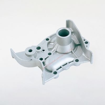 Custom Aluminum Die Casting Parts Micro Machining High Strength Weight Ratio Industrial Equipment
