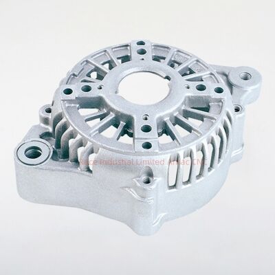 ISO 9001 2015 Certified Alloy Die Casting Parts Customizable Surface Finish Micro Machining