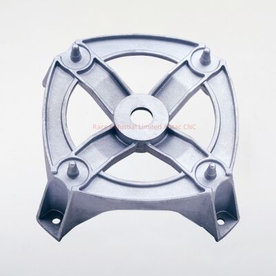 Custom Aluminum Die Casting Parts with Ra1.6-6.3 Surface Finish and Micro Machining for Tailor Made OEM Services