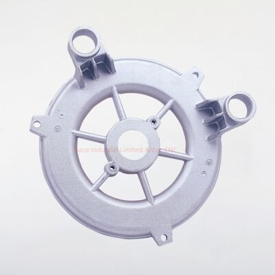 Custom Aluminum Die Casting Parts with Ra1.6-6.3 Surface Finish and Micro Machining for Tailor Made OEM Services