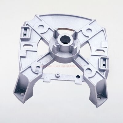 ISO TS16949 2009 Certified Aluminium Die Casting Parts Multi Cavity Molds Custom Surface Finish