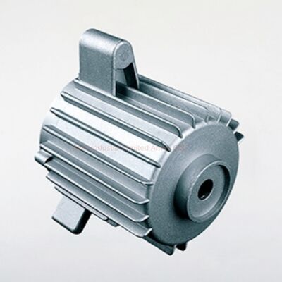 ISO TS16949 2009 Certified Aluminium Die Casting Parts Multi Cavity Molds Custom Surface Finish
