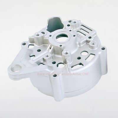 ISO TS16949 2009 Certified Aluminium Die Casting Parts Multi Cavity Molds Custom Surface Finish