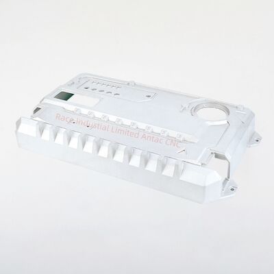 ISO TS16949 2009 Certified Multi Cavity Aluminum Die Casting Parts with Customizable Surface Finish