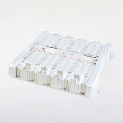 ISO TS16949 2009 Certified Multi Cavity Aluminum Die Casting Parts Customizable Surface Finish