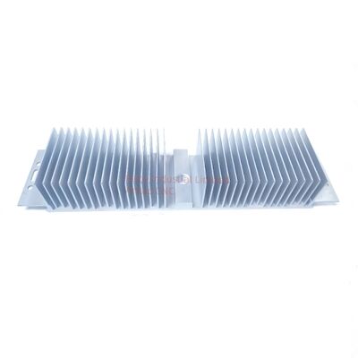 Industrial Grade Powder Coating Aluminum Extrusion Profiles Custom Sizes Structural Applications Components